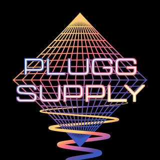 Telegram profile photo for PLUGG SUPPLY DRUM KITS | GFX | PRESETS PORTAL