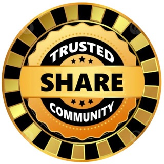 Telegram profile photo for Trusted Share Community