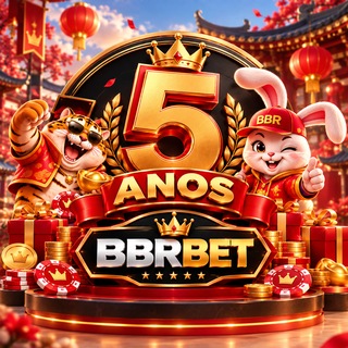Telegram profile photo for ❤️🔥BBRBET❤️🔥| Promoções e Notícias | Canal Oficial