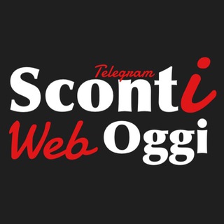 Telegram profile photo for Sconti Web Oggi Moda Abbigliamento