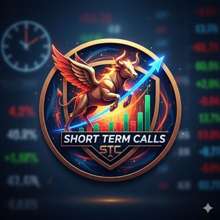 Telegram profile photo for SHORT - TERM CALLS