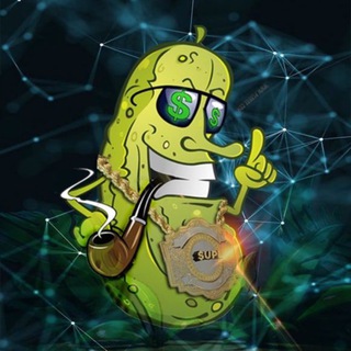 Telegram group profile photo for $UNIVERSAL PICKLE - OFFICIAL CHAT 🥒