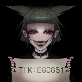 Telegram profile photo for EGCG51