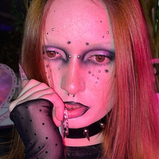 Telegram profile photo for наелась кислоты ₊˚⊹♡