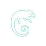 Telegram profile photo for Chameleon