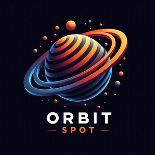 Telegram profile photo for Orbit Spot