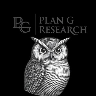 Telegram group profile photo for Plan G 리서치연구소