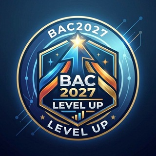 Telegram profile photo for Bac2027 level up ๐ฅ๐๐