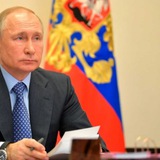Telegram profile photo for Сказки Путина
