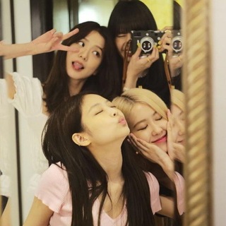 Telegram profile photo for Замедления | Нарезки с Black pink