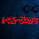 Telegram profile photo for Rap time