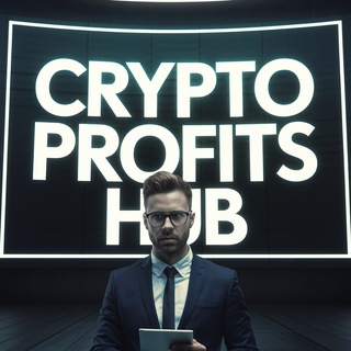 Telegram profile photo for Crypto Profits Hub