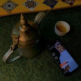 Telegram profile photo for ️خـفُووقٌ آبَدِووي 𐇮