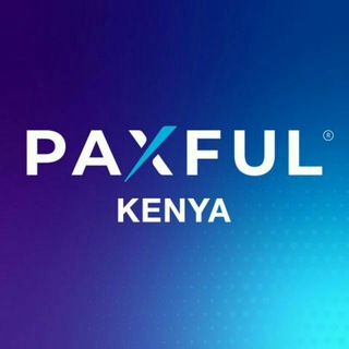 Telegram group profile photo for PAXFUL KENYAN COMMUNITY