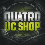 Telegram profile photo for QUATRO UC SHOP