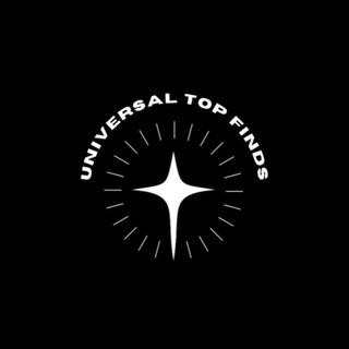 Telegram profile photo for UNIVERSAL TOP FINDS π΄ββ οΈ
