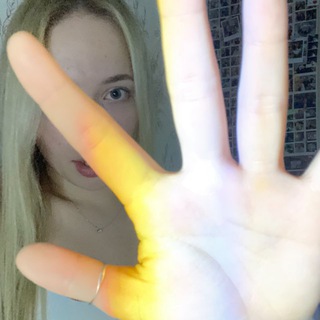 Telegram profile photo for мяуу