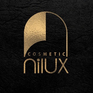 Telegram profile photo for niluxcosmetics