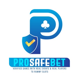 Telegram profile photo for ProSafeBet