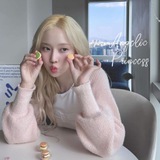 Telegram profile photo for ❥... " The Prettiest : Kim Minjeong"