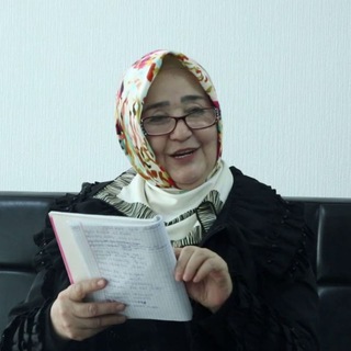 Telegram profile photo for Marhabo Karimova