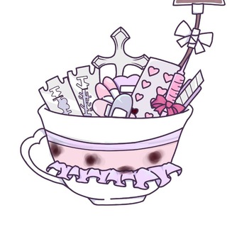 Telegram profile photo for Kawaii Klonazepam