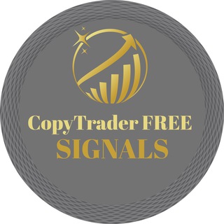 Telegram profile photo for CopyTrader FREE Signals
