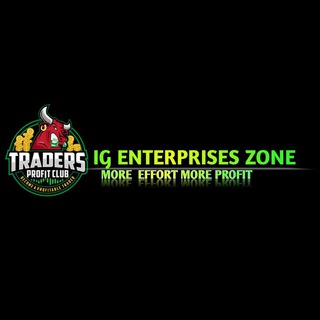 Telegram profile photo for IG ENTERPRISES ZONE