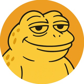 Telegram profile photo for TOAD