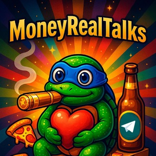 Telegram profile photo for Money Talks