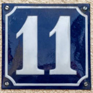 Telegram profile photo for 1️⃣1️⃣ 𝐃𝐎𝐍