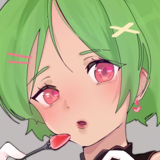 Telegram profile photo for milky-san | milraiw