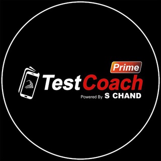 Telegram profile photo for TestCoach Prime By S Chand