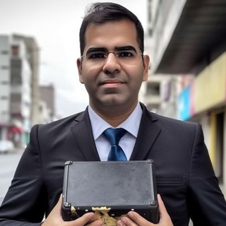 Telegram profile photo for BLACK BOX | جعبه سیاه