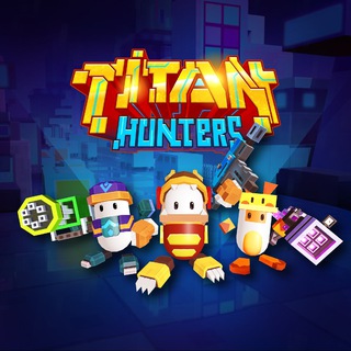 Telegram profile photo for Titan Hunters Official Community