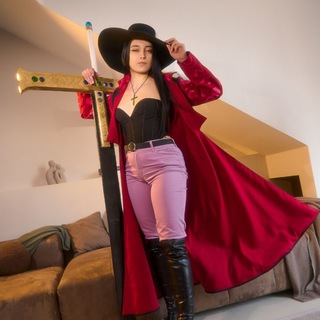 Telegram profile photo for Lada Alva cosplay