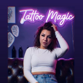Telegram profile photo for ✨Magic Tattoo✨
