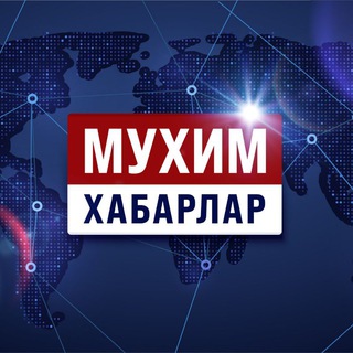 Telegram profile photo for Муҳим хабарлар 24
