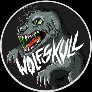 Telegram profile photo for WOLF SKULL | OFFICIAL PORTAL ๐บ๐