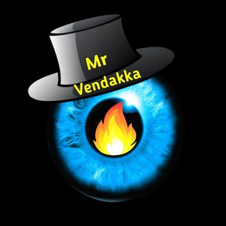 Telegram profile photo for Mr. Vendakka Official