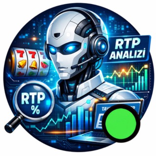 Telegram profile photo for Rtp Slot Analiz ve Yapay Zeka ve Sohbet