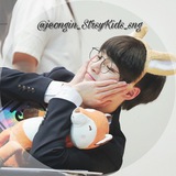 Telegram profile photo for •Jeongin•아이엔•StrayKids•