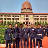 Telegram profile photo for NDA Previous Question Papers with solutions