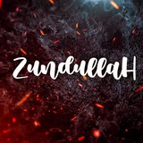 Telegram profile photo for ZundullaH - جند الله™