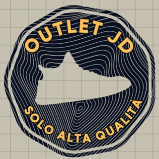 Telegram group profile photo for OUTLET JD 💥 REPLICHE ABBIGLIAMENTO SCARPE PARALLELO ORIGINAL QUALITY