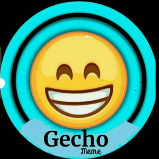 Telegram profile photo for GECHO MEME