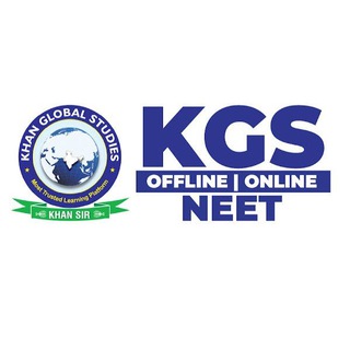 Telegram profile photo for KGS NEET Offline Online