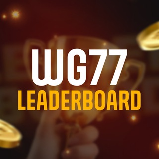 Telegram group profile photo for WG77 Official