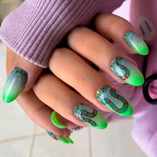 Telegram profile photo for 13/57nails