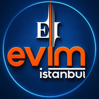 Telegram profile photo for evim istanbul اویم استانبول